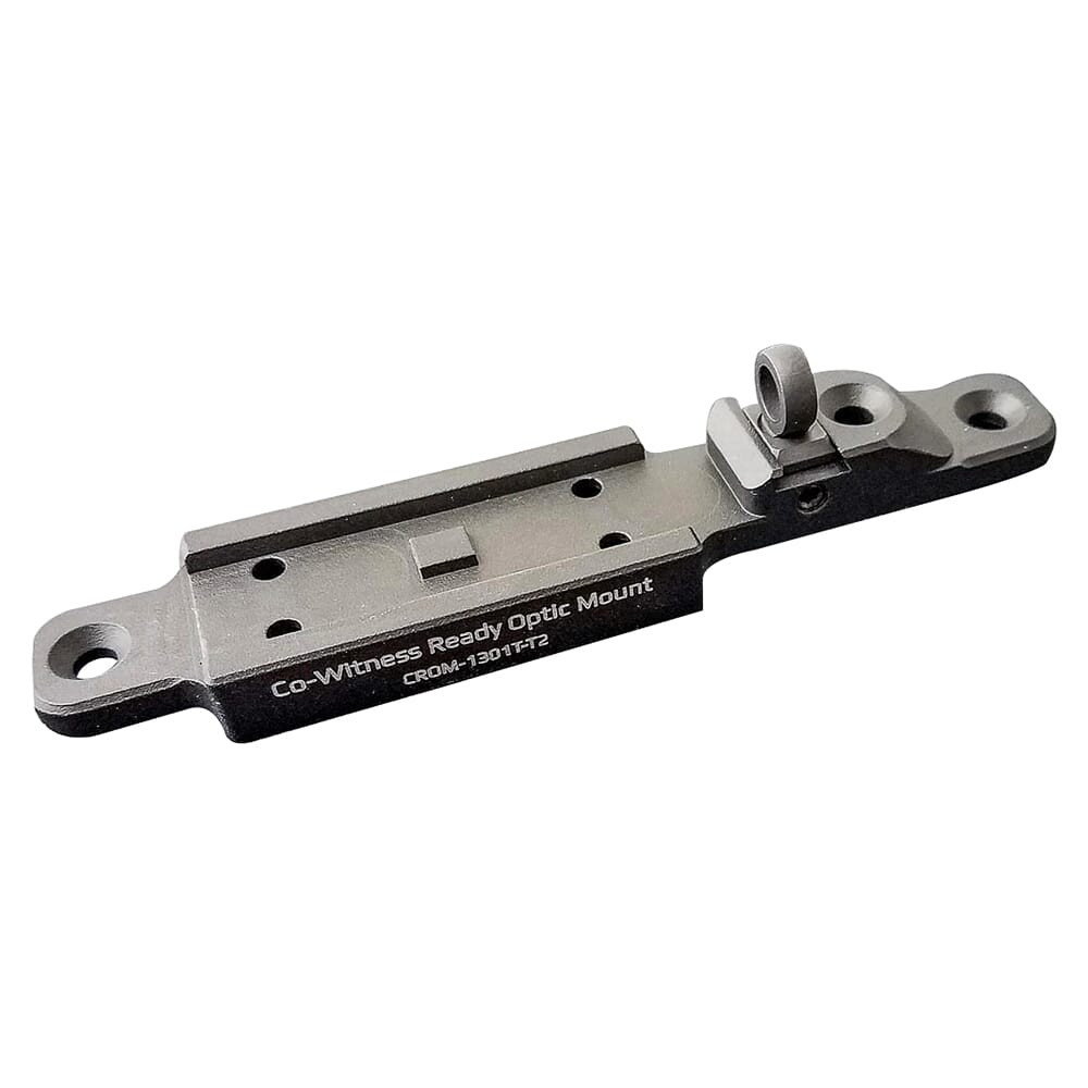 Beretta 1301 TAC Aridus Aimpoint Micro CROM Co-Witness Ready Optic Mount CROM-1301T-T2 - Beretta