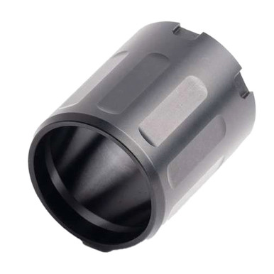 Dead Air Silencers Dead Air Blast Shroud w/ DA455 Xeno Adapter DA463XN - Dead Air Silencers