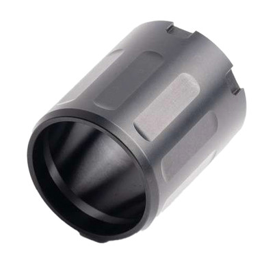 Dead Air Silencers Dead Air Blast Shroud w/ DA455 Xeno Adapter DA463XN - Dead Air Silencers
