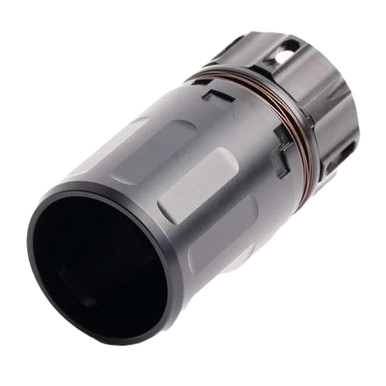 Dead Air Silencers Dead Air Blast Shroud w/ DA429 KeyMo Adapter DA464 - Dead Air Silencers