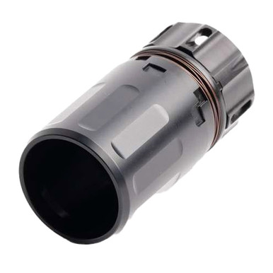 Dead Air Silencers Dead Air Blast Shroud w/ DA429 KeyMo Adapter DA464 - Dead Air Silencers