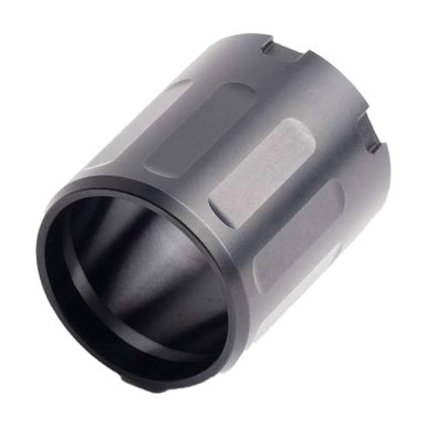 Dead Air Silencers Dead Air Blast Shroud w/ DA458 Xeno Adapter DA465XNL - Dead Air Silencers