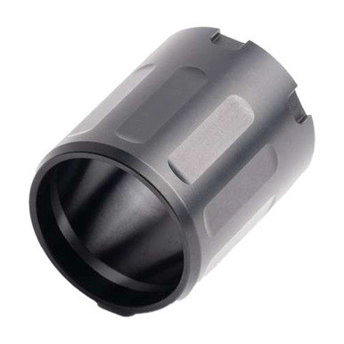 Dead Air Silencers Dead Air Blast Shroud w/ DA458 Xeno Adapter DA465XNL - Dead Air Silencers