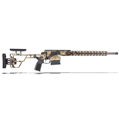 Sig Sauer Cross 6.5 Creedmoor 18" 5rd First Light Cipher Rifle CROSS-65-18B-FLC - Sig Sauer