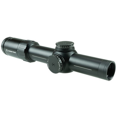 Crimson Trace Optics CSA-3108 3 Series Sport Riflescope 1-8x28mm MOA/MOA FFP with SR2-MOA - Crimson Trace