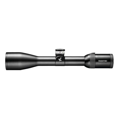 Swarovski Optik Swarovski Z6 2.5-15x56 BT Plex - Matte Black 59510 like new with slight ring marks DA542