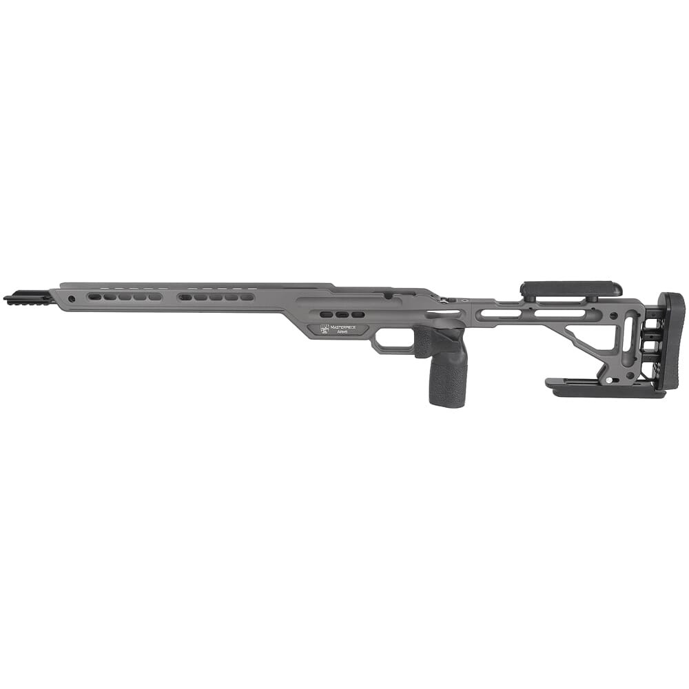 Masterpiece Arms LH Tungsten CZ457 Chassis CZ457CHASSIS-TNG-LH-21 - Masterpiece Arms