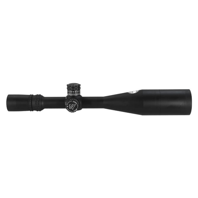 NightForce NXS 3.5-15x56 Zero Stop HV.5. Show demo. Has very light handling and ring marks. Comes with all factory items.-DB488