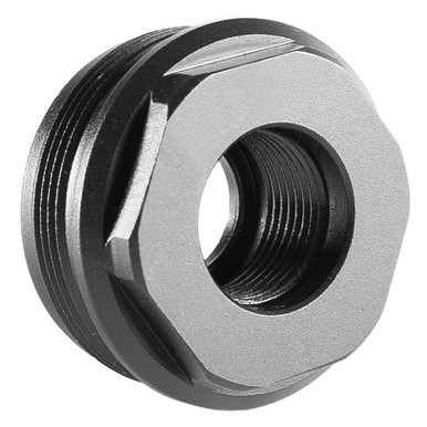 Dead Air Silencers Dead Air 9mm Odessa Fixed Mount 1/2-28 DD111 - Dead Air Silencers