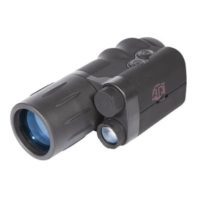 ATN DNVM-4 Digital NV Monocular 4x color DGMNNVM4C - ATN