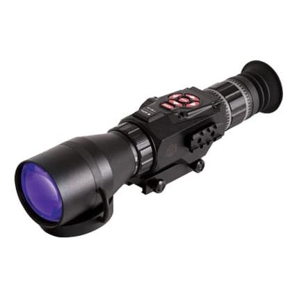 ATN X-Sight Smart HD 5-18x Day/Night Weapon Sight - ATN