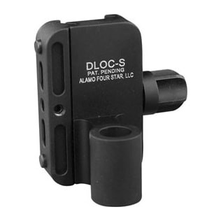 Alamo DLOC QD Harris Swivel Pic Mount - 