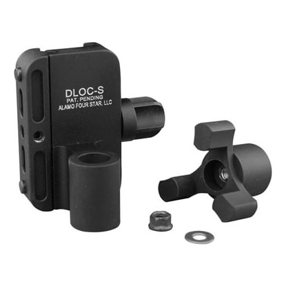 Alamo DLOC QD Harris Swivel Pic Mount Set - 