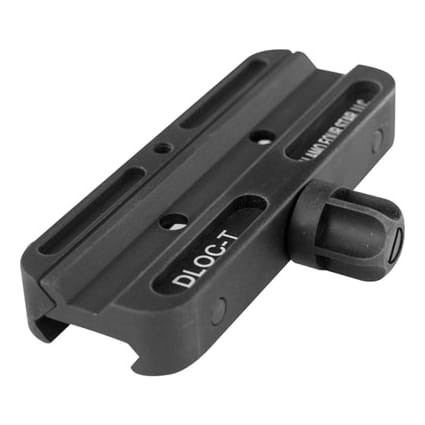 Alamo Trijicon ACOG DLOC QD Pic Mount - 