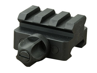 Alamo Four Star Alamo DLOC TRS25A QD Low Mount - Alamo Four Star