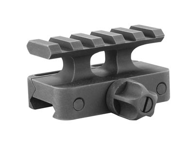 Alamo Four Star Alamo DLOC TRS25L QD Std Long Mount - Alamo Four Star