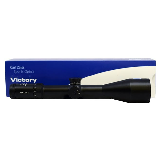 Zeiss Sport Optics Zeiss Victory Varipoint 3-12x56mm T* #60 Railmount Blaser IC Demo Riflescope 521759-9960-000 - Excellent Condition, w/Lens Cover