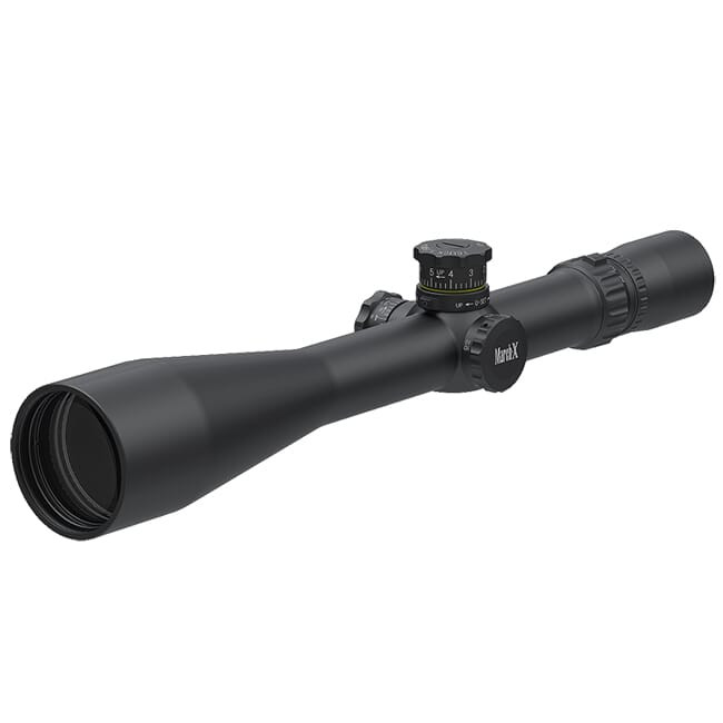 March Scopes March X Tactical 8-80x56 MTR-1 Reticle 1/8MOA Riflescope D80V56TM - March Scopes