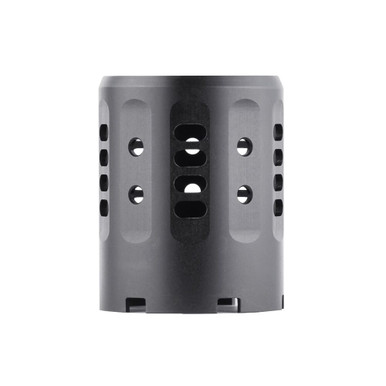 Dead Air Silencers Dead Air P-Series Pyro 2.0 .45 Caliber Shroud for P-Series Adapters, Boosters and Direct Thread DA466S - Dead Air Silencers