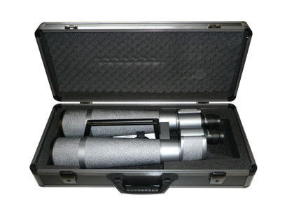 Noblex | Docter Optics Hard Case for 80mm Aspectum Binoculars - Noblex