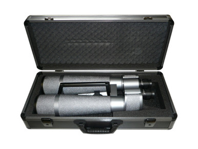 Noblex | Docter Optics Hard Case for 80mm Aspectum Binoculars - Noblex