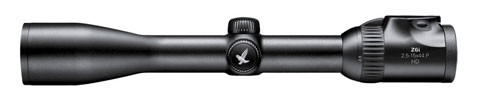 Swarovski Optik Swarovski Z6i 2.5-15x56 BR-I - Matte Black Riflescope with slight ring marks and small blemmish on scope tube, Glass very - Swarovski Optik