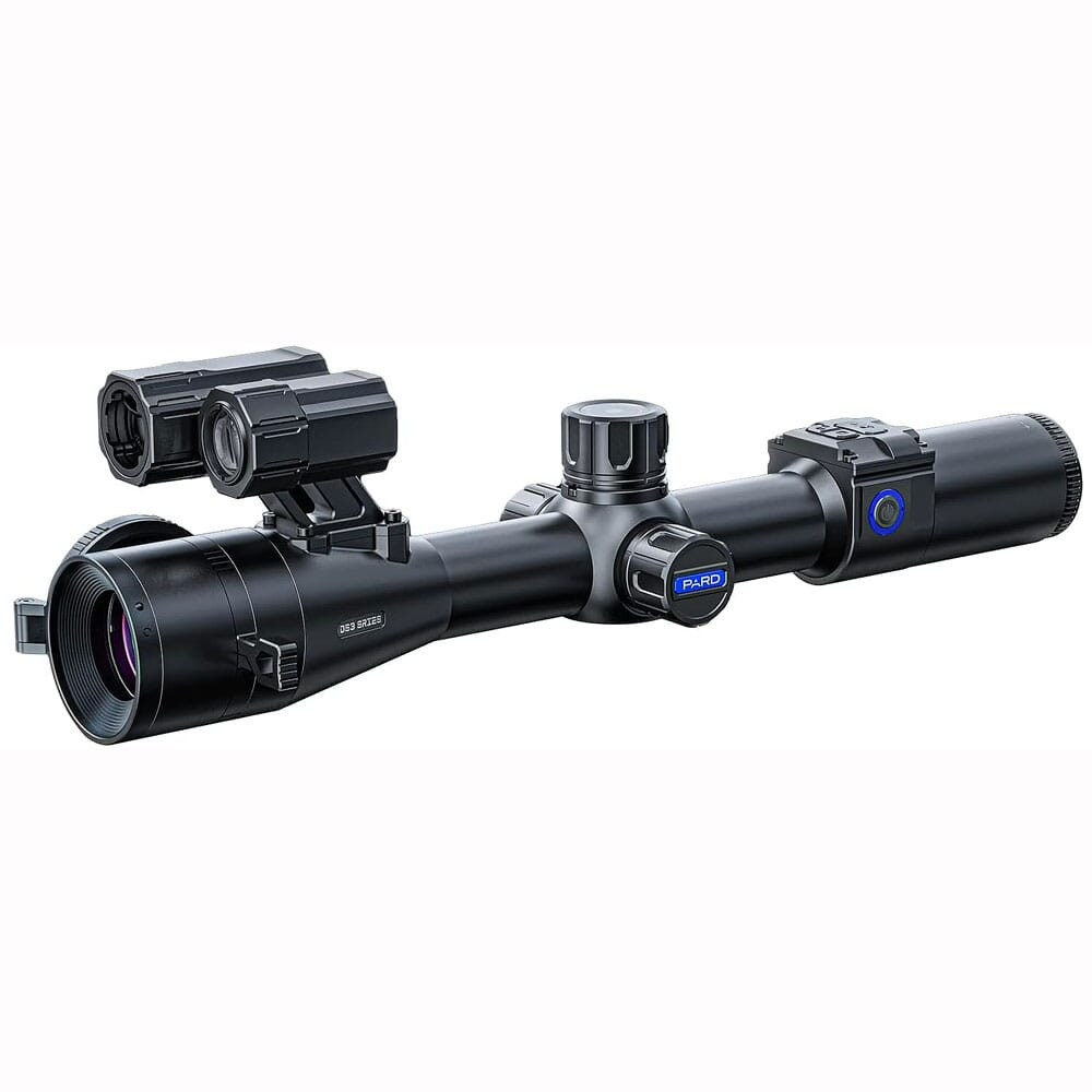 pard usa PARD DS35 50RF 940 Night Vision Scope with 4 to 16x Magnification and 940nm IR Light, 800*800 - pard usa