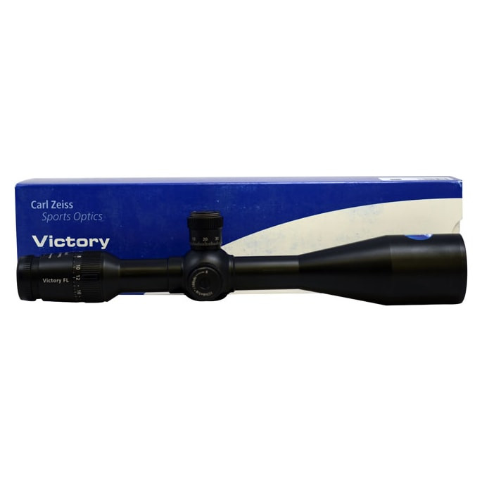 Zeiss Sport Optics Zeiss Victory Diavari 6-24x56mm T* FL #20 Z-Plex ASV Demo Riflescope 521774-9920-000 - Good Condition Light Ring/Usage Marks