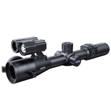 pard usa PARD DS35-70RF-940 4-16x Digital Night Vision Rifle Scope w/ LRF & IR Illuminator, 800*800 - pard usa