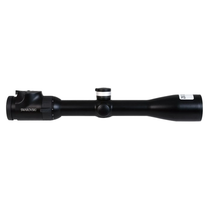 Swarovski Optik Swarovski Z6i 2.5-15x44 BT 4A-I (Gen 1).Demo in good condition with very light ring marks. Comes with lens cover and