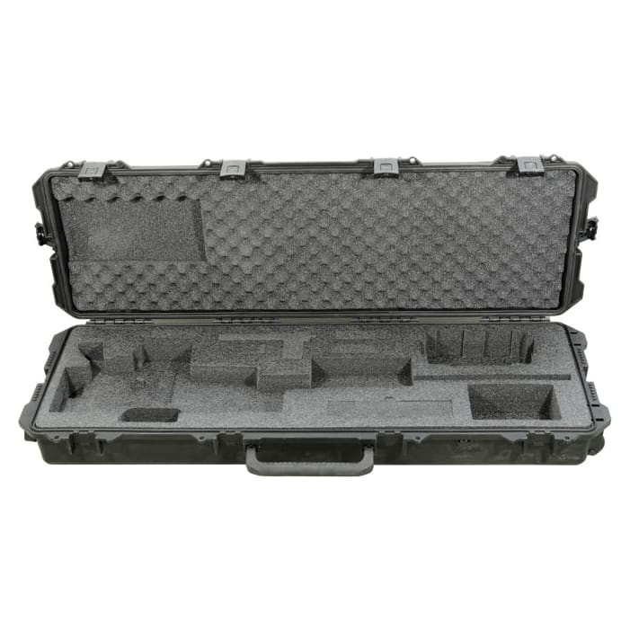 Eurooptic Accuracy International AX 27" Barrels Storm 3200 Case - Very Good Condition w/Light Usage Marks DB523 - Eurooptic