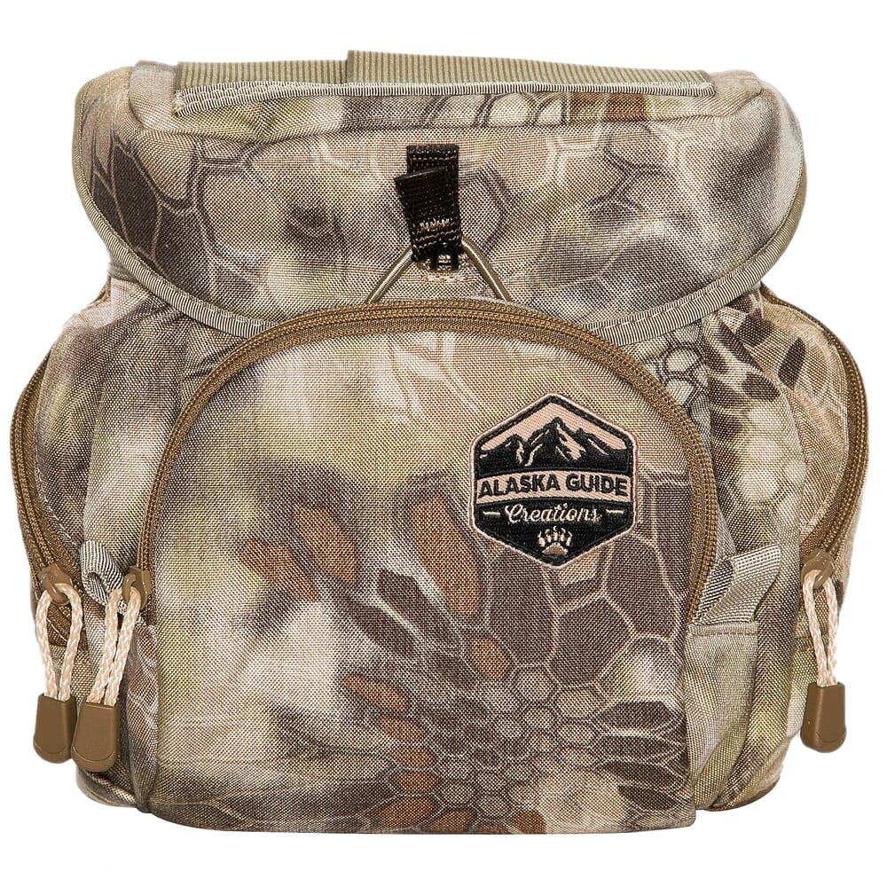 Alaska Guide Creations Denali Gen L Kryptek Highlander Binocular Pack DEN-L-KRY - Alaska Guide Creations