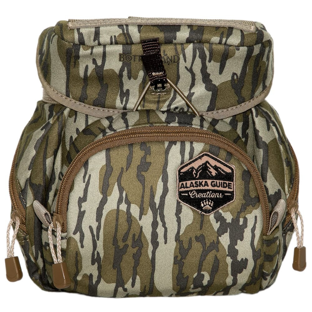 Alaska Guide Creations Denali Gen L Mossy Oak Bottomland Binocular Pack DEN-L-MOBL - Alaska Guide Creations