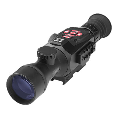 ATN X-Sight-II 3-14 Smart Day/Night Hunting Rifle Scope DGWSXS314Z - ATN