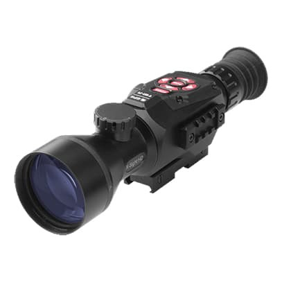 ATN X-Sight-II 5-20 Smart Day/Night Hunting Rifle Scope DGWSXS520Z - ATN