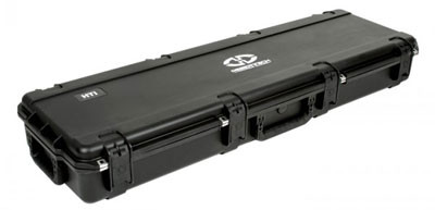 Desert Tech SKB HTI With Foam Hard Case in Black - Desert Tech