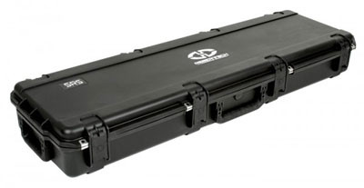Desert Tech SKB SRS With Foam Hard Case in Black - Desert Tech