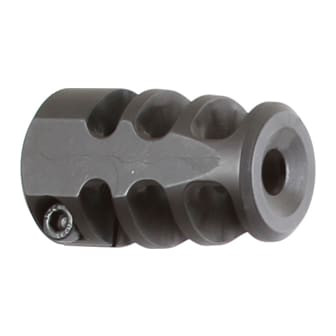 Desert Tech SRS 338 LM Muzzle Brake Clamp DT-SRS-BR-004-A - Desert Tech