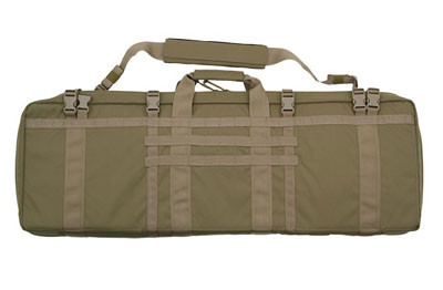 Desert Tech SRS Soft Case in Flat Dark Earth - Desert Tech