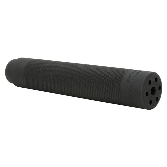 Desert Tech .338 LM Titanium Suppressor - Desert Tech