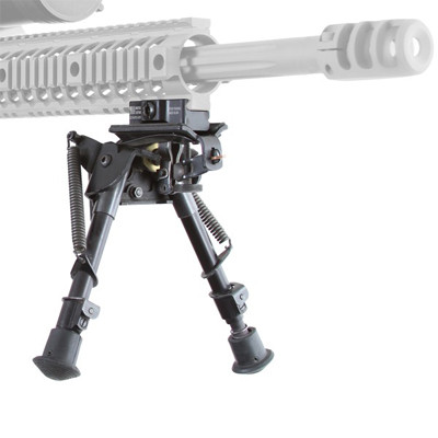 Desert Tech Harris Bipod HBRM-S 6-9" - Desert Tech