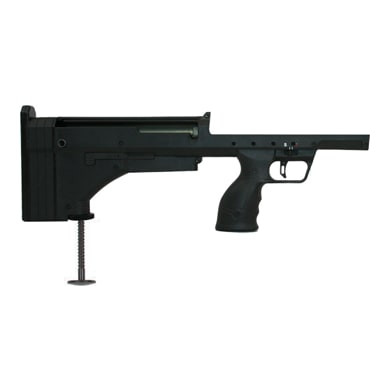 Desert Tech SRS Black Monopod and Stock - Desert Tech