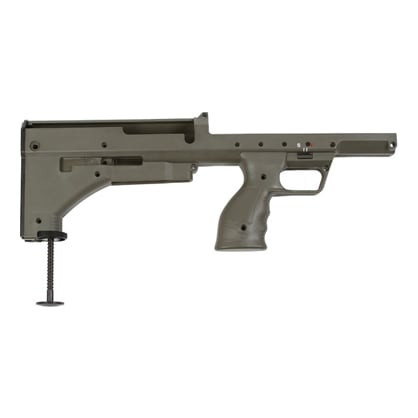 Desert Tech SRS Tan Monopod and Stock - Desert Tech