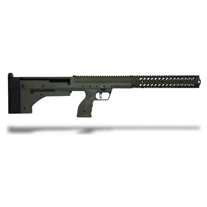 Desert Tech SRS Rifle Chassis - OD Green/OD Green - Desert Tech