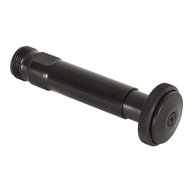 Desert Tech Monopod Assembly in Black - Desert Tech