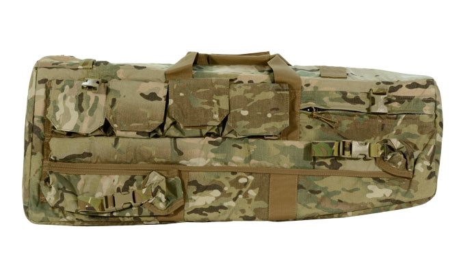 Desert Tech SRS Covert Multi Camo Soft Case - Desert Tech