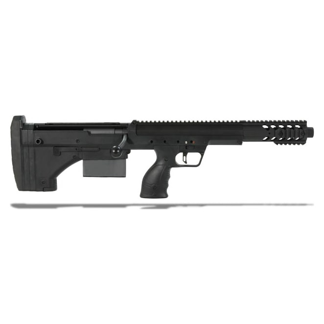 Desert Tech SRS A1 Covert .308 Win. Black Rifle 16" Barrel - Desert Tech