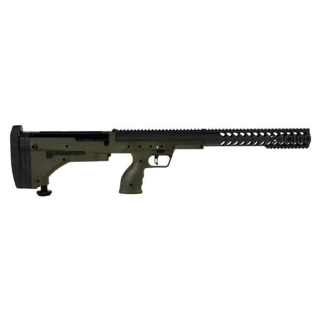 Desert Tech SRS A1 Black-ODG Rifle Chassis