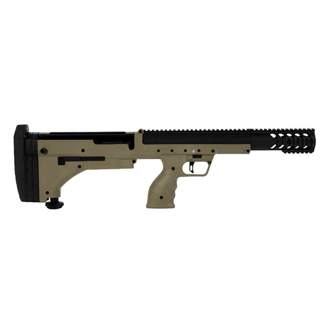 Desert Tech Covert A1 Blk-FDE Rifle Chassis - Desert Tech