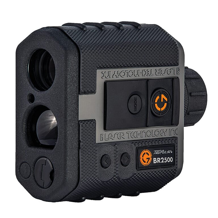 Gunwerks G7 BR2500 Ballistic Rangefinder (MOA and Mil) E1015 - Gunwerks